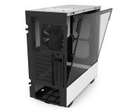 NZXT H500i matowa biała - 442363 - zdjęcie 4